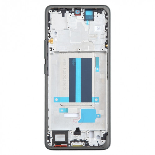 Pour Xiaomi Redmi Note 13 Pro + boîtier avant d'origine plaque de cadre LCD (vert) SH403G1192-06