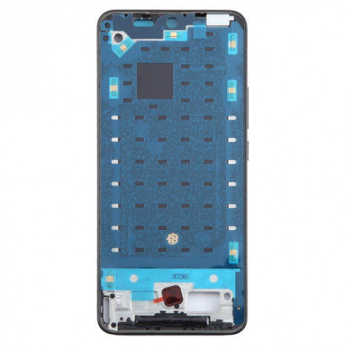 Pour Xiaomi Redmi K60 Ultra Original boîtier avant LCD cadre plaque de lunette (noir) SH406B1119-06