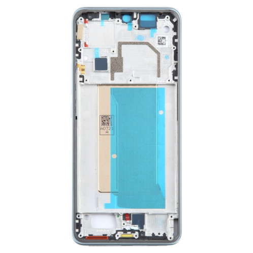 Pour Xiaomi Redmi K60 Ultra Original boîtier avant LCD cadre plaque de lunette (vert) SH406G151-06