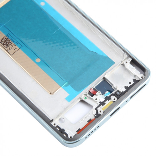 Pour Xiaomi Redmi K60 Ultra Original boîtier avant LCD cadre plaque de lunette (vert) SH406G151-06