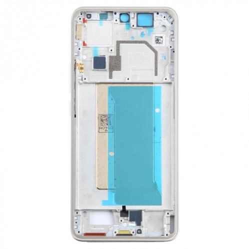 Pour Xiaomi Redmi K60 Ultra Original boîtier avant LCD cadre plaque de lunette (or) SH406J319-06