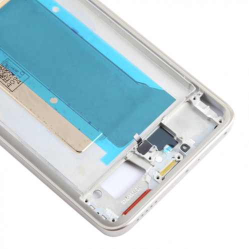 Pour Xiaomi Redmi K60 Ultra Original boîtier avant LCD cadre plaque de lunette (or) SH406J319-06