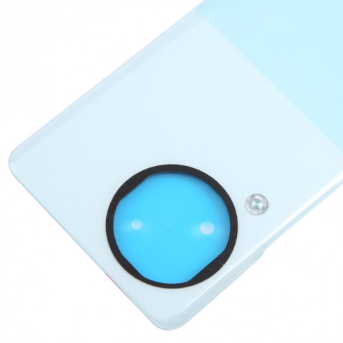 Pour Xiaomi Civi 3 Couvercle arrière de la batterie d'origine (Vert) SH07GL1105-07