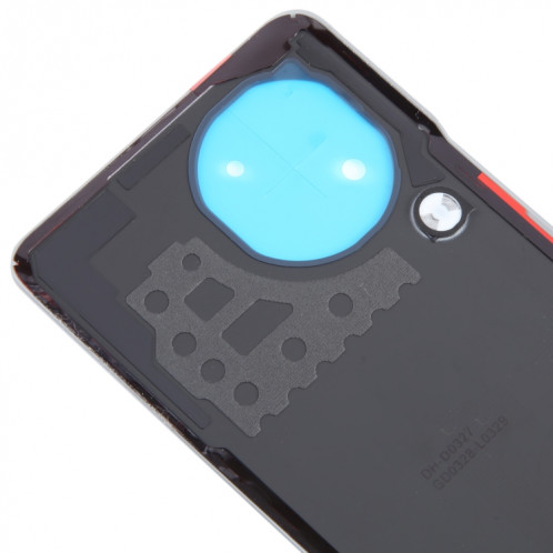 Pour Xiaomi Civi 3 Couvercle arrière de la batterie d'origine (gris) SH07HL333-07
