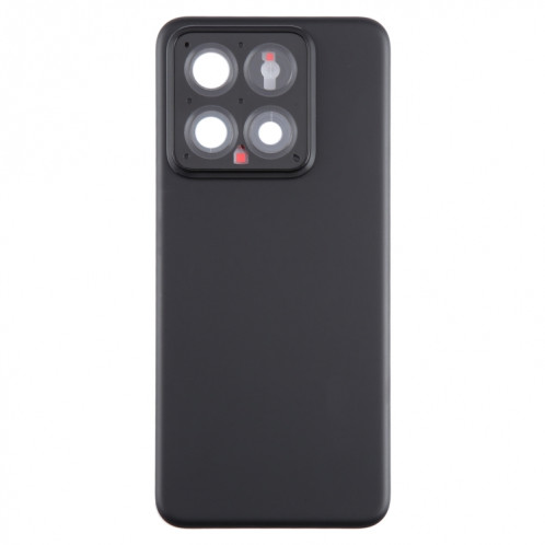 Pour le couvercle arrière de la batterie d'origine Xiaomi 14 (noir) SH08BL1451-07