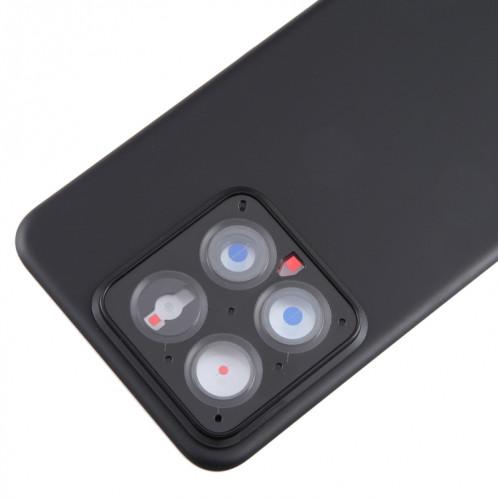 Pour le couvercle arrière de la batterie d'origine Xiaomi 14 (noir) SH08BL1451-07