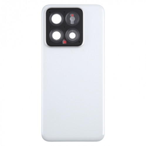 Pour le couvercle arrière de la batterie d'origine Xiaomi 14 (blanc) SH08WL249-07