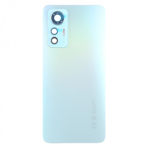 Pour le couvercle arrière de la batterie d'origine Xiaomi 12 Lite (vert) SH11GL281-07