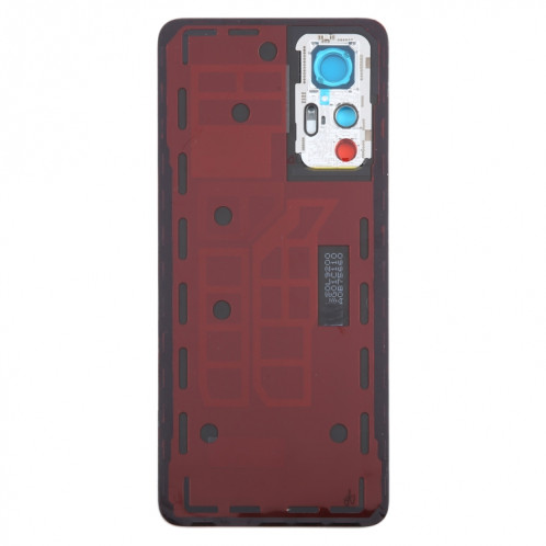 Pour le couvercle arrière de la batterie d'origine Xiaomi 12 Lite (vert) SH11GL281-07