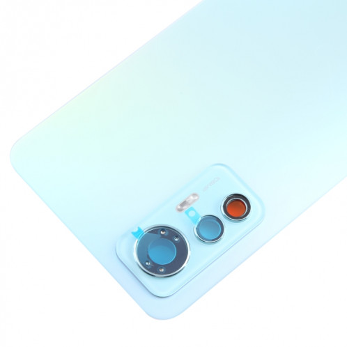 Pour le couvercle arrière de la batterie d'origine Xiaomi 12 Lite (vert) SH11GL281-07