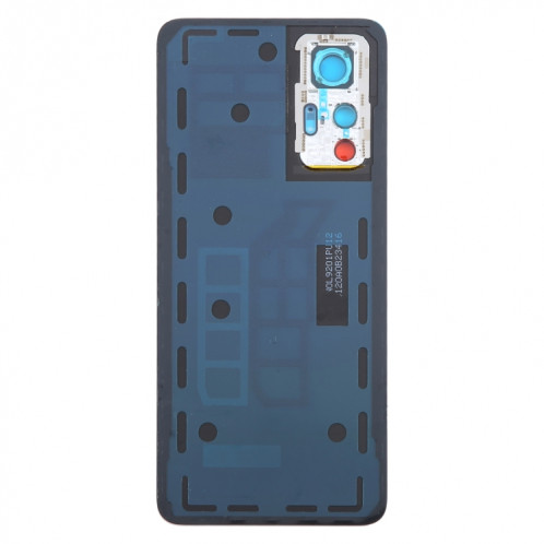 Pour le couvercle arrière de la batterie d'origine Xiaomi 12 Lite (violet) SH11PL1-07