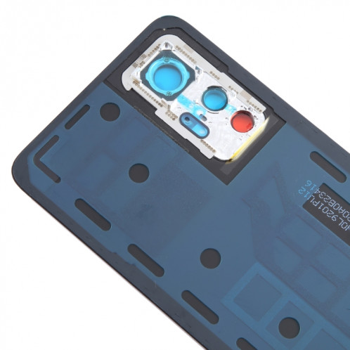 Pour le couvercle arrière de la batterie d'origine Xiaomi 12 Lite (violet) SH11PL1-07
