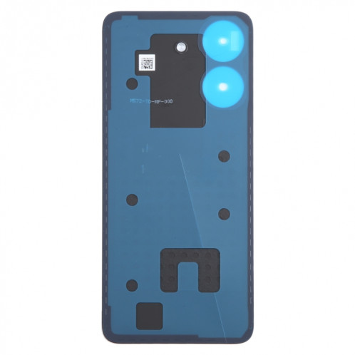 Pour Xiaomi Redmi 13C Couvercle arrière de la batterie d'origine (noir) SH12BL154-07