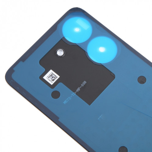 Pour Xiaomi Redmi 13C Couvercle arrière de la batterie d'origine (noir) SH12BL154-07