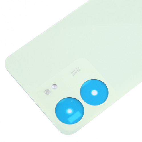 Pour Xiaomi Redmi 13C Couvercle arrière de la batterie d'origine (vert) SH12GL1152-07