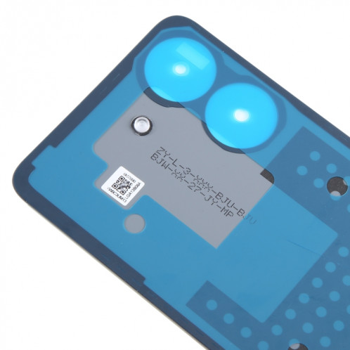 Pour Xiaomi Redmi 13C Couvercle arrière de la batterie d'origine (vert) SH12GL1152-07
