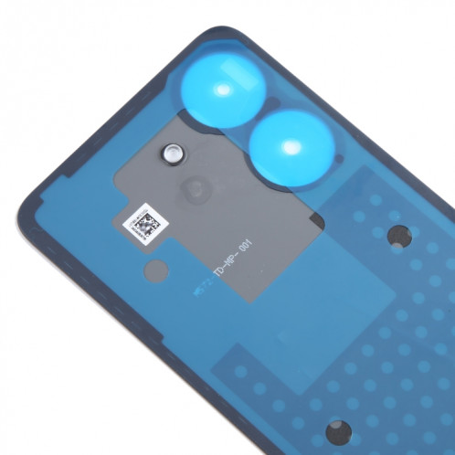 Pour Xiaomi Redmi 13C Couvercle arrière de la batterie d'origine (bleu) SH12LL1074-07