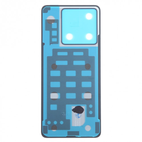 Pour Xiaomi Redmi Note 13 Pro Couvercle arrière de la batterie d'origine (blanc) SH14WL239-07