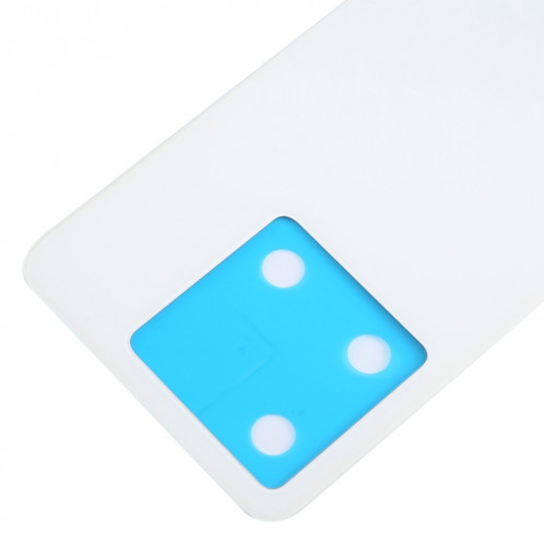 Pour Xiaomi Redmi Note 13 Pro Couvercle arrière de la batterie d'origine (blanc) SH14WL239-07