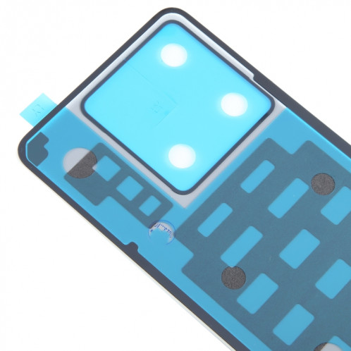 Pour Xiaomi Redmi Note 13 Pro Couvercle arrière de la batterie d'origine (blanc) SH14WL239-07