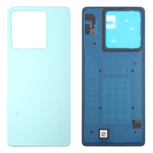 Pour Xiaomi Redmi Note 13 Couvercle arrière de la batterie d'origine (vert) SH15GL1326-07