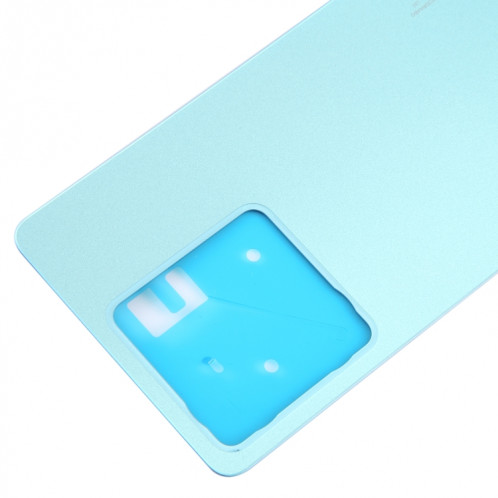 Pour Xiaomi Redmi Note 13 Couvercle arrière de la batterie d'origine (vert) SH15GL1326-07