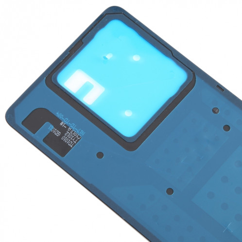 Pour Xiaomi Redmi Note 13 Couvercle arrière de la batterie d'origine (vert) SH15GL1326-07