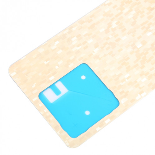 Pour Xiaomi Redmi Note 13 Couvercle arrière de la batterie d'origine (or) SH15JL1952-07