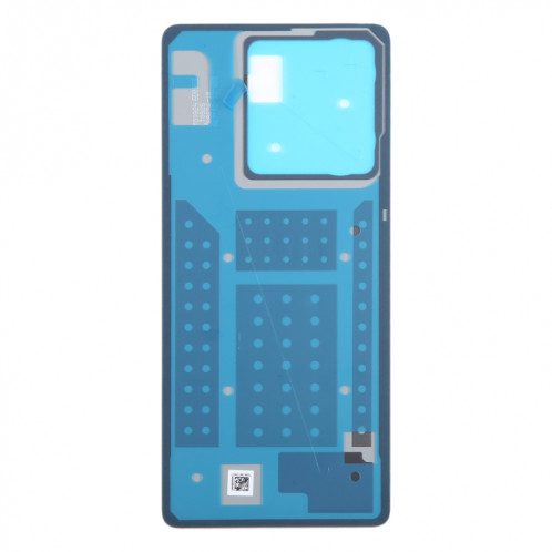 Pour Xiaomi Redmi Note 13 Couvercle arrière de la batterie d'origine (blanc) SH15WL576-07