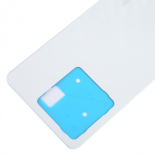 Pour Xiaomi Redmi Note 13 Couvercle arrière de la batterie d'origine (blanc) SH15WL576-07