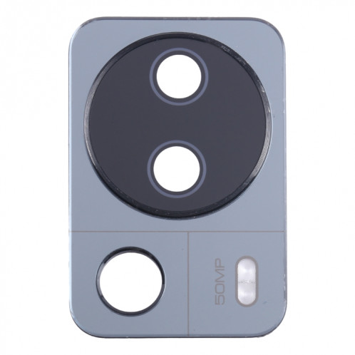 Pour couvercle d'objectif de caméra Xiaomi Civi 2 (noir) SH419B905-04
