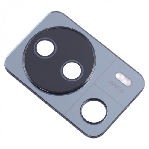Pour couvercle d'objectif de caméra Xiaomi Civi 2 (noir) SH419B905-04