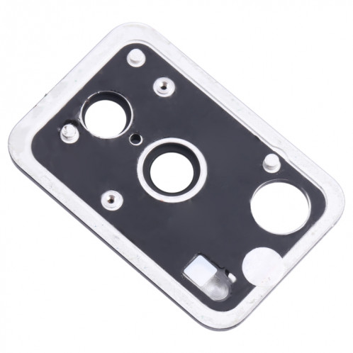 Pour couvercle d'objectif de caméra Xiaomi Civi 2 (noir) SH419B905-04