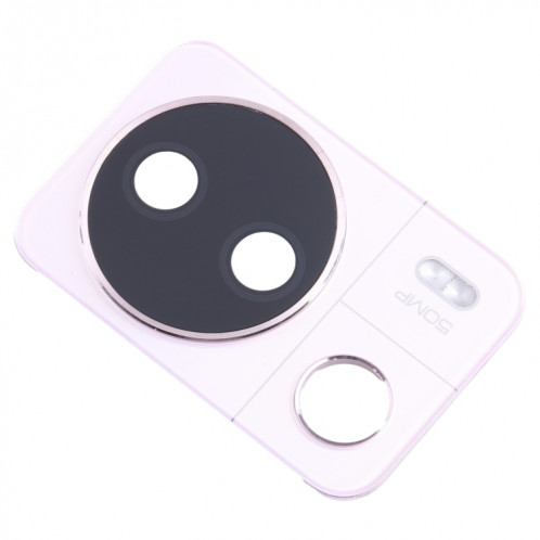 Pour couvercle d'objectif de caméra Xiaomi Civi 2 (rose) SH419F1444-04