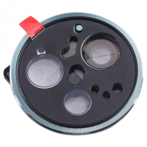 Pour couvercle d'objectif de caméra Xiaomi Civi 3 (vert) SH421G718-04