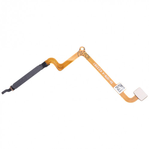Pour Xiaomi Redmi 13C câble flexible de capteur d'empreintes digitales d'origine (noir) SH425B1738-04
