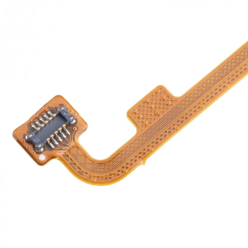 Pour Xiaomi Redmi 13C câble flexible de capteur d'empreintes digitales d'origine (noir) SH425B1738-04