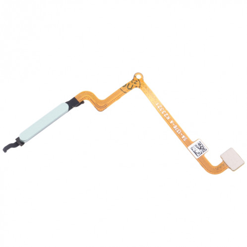 Pour Xiaomi Redmi 13C câble flexible de capteur d'empreintes digitales d'origine (vert) SH425G44-04