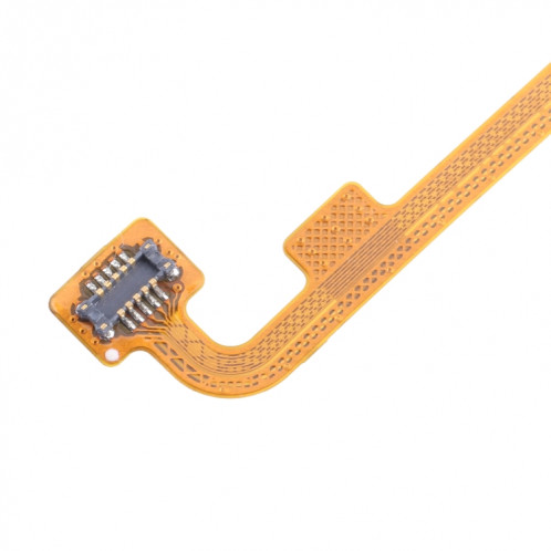 Pour Xiaomi Redmi 13C câble flexible de capteur d'empreintes digitales d'origine (vert) SH425G44-04