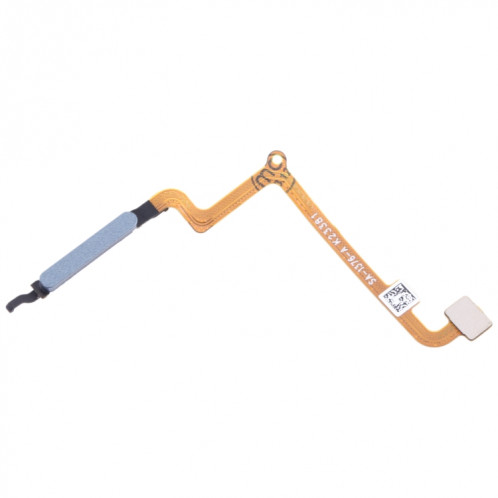 Pour Xiaomi Redmi 13C Câble flexible de capteur d'empreintes digitales d'origine (bleu) SH425L1357-04