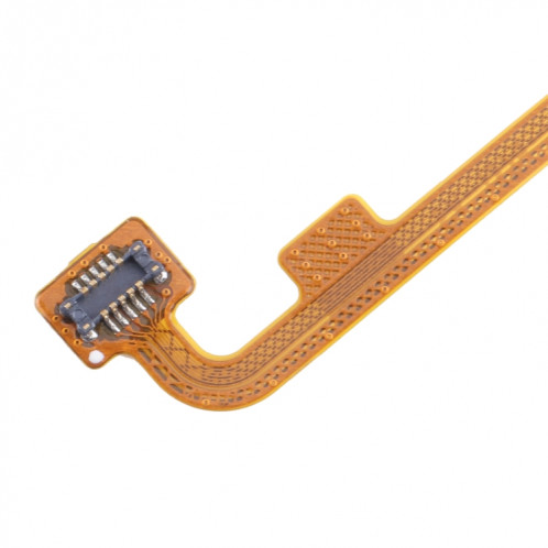 Pour Xiaomi Redmi 13C Câble flexible de capteur d'empreintes digitales d'origine (bleu) SH425L1357-04