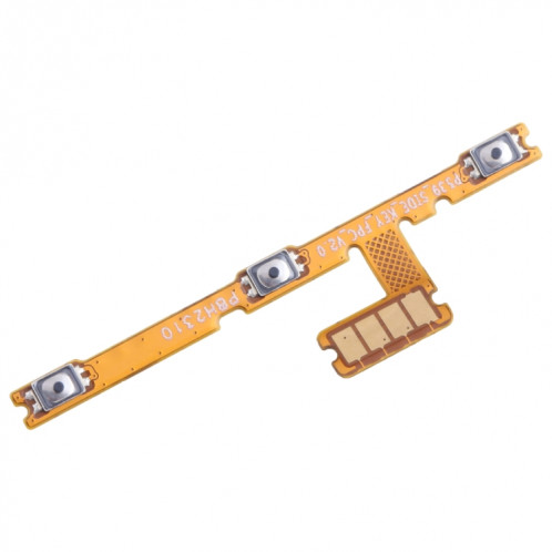 Câble flexible pour bouton d'alimentation et bouton de Volume, pour Lenovo LEGION Y700 Gen2, Original SH7438759-04