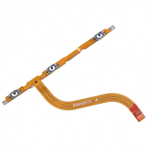 Câble flexible pour bouton d'alimentation et bouton de Volume, pour Motorola Moto X Style XT1575, Original SH74391788-04