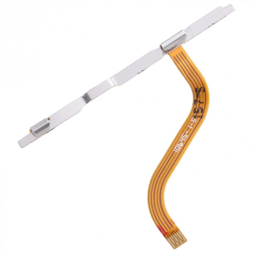 Câble flexible pour bouton d'alimentation et bouton de Volume, pour Motorola Moto X Style XT1575, Original SH74391788-04