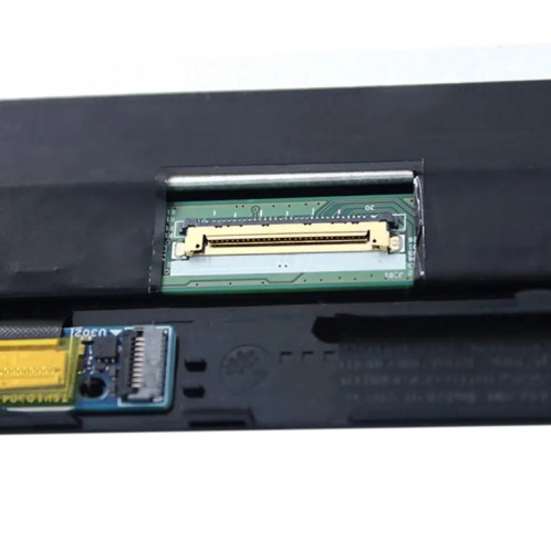 Pour HP Pavilion X360 14 DH Écran LCD Numériseur Assemblage complet avec cadre (Noir) SH488B924-07