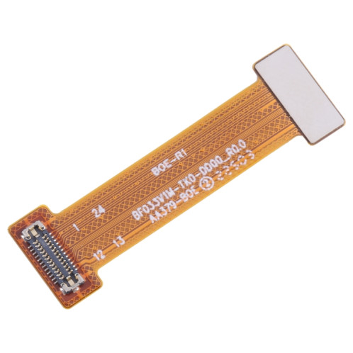 Câble flexible pour écran secondaire LCD Flip, pour OPPO Find N2 SH748966-04