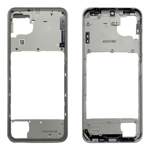 Pour Boost Mobile Celero 5G, boîtier avant, cadre LCD, plaque de lunette SH74951090-06