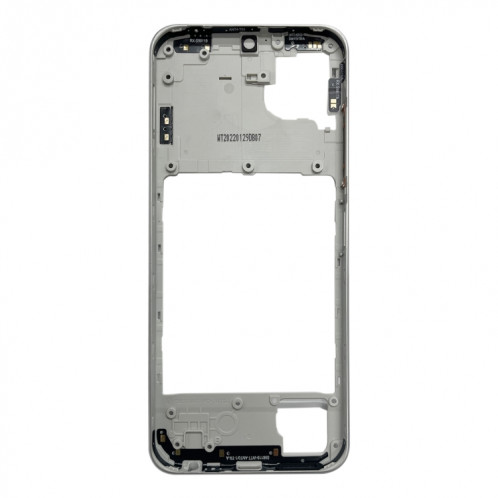 Pour Boost Mobile Celero 5G, boîtier avant, cadre LCD, plaque de lunette SH74951090-06