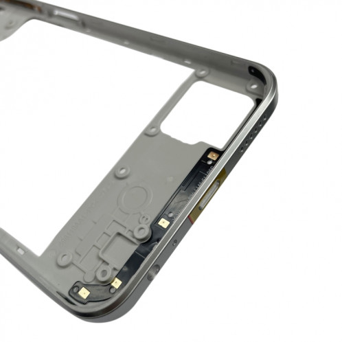 Pour Boost Mobile Celero 5G, boîtier avant, cadre LCD, plaque de lunette SH74951090-06