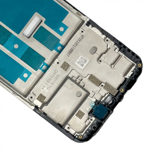 Pour Boost Mobile Celero 5G, plaque de cadre central SH7496693-06